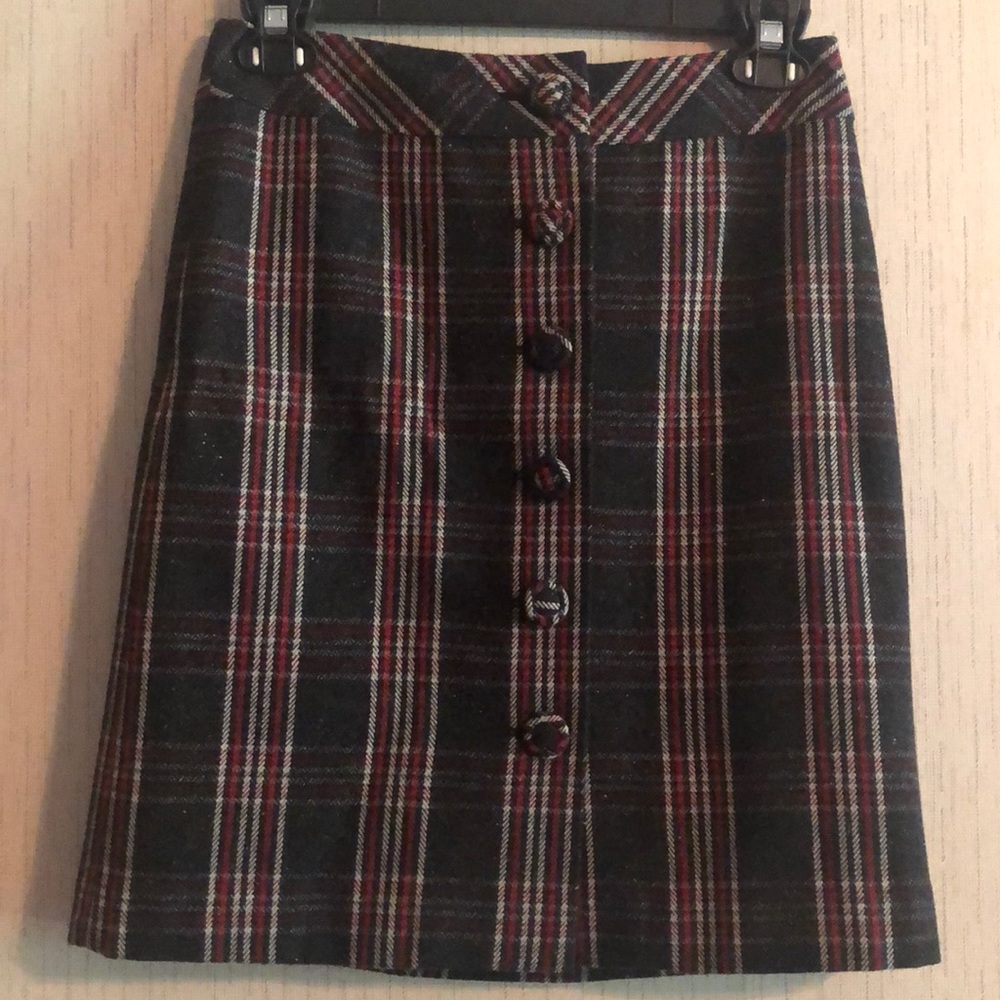 Loft skirt